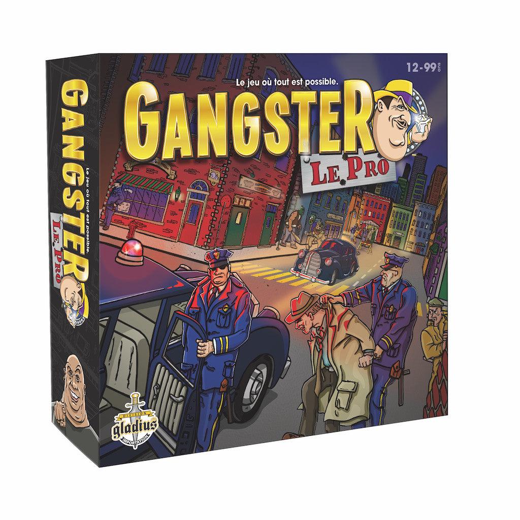 Gangster - Le Pro (Fr) - La Ribouldingue