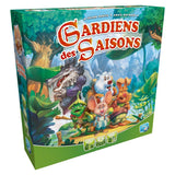 Gardiens des Saisons (Fr) - La Ribouldingue