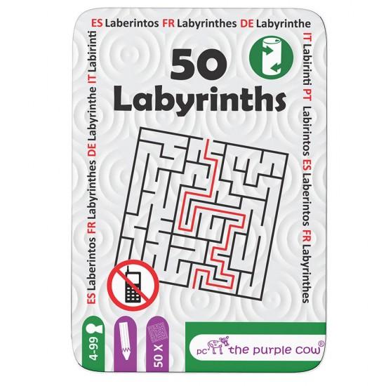 The Purple Cow - 50 Labyrinths (Multi)