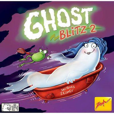 Ghost Blitz 2 (Bil) - La Ribouldingue