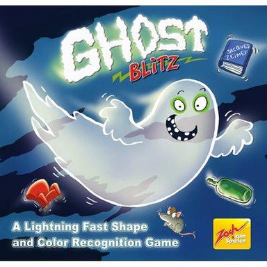 Ghost Blitz (Bil) - La Ribouldingue
