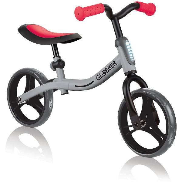 Globber Go Bike Rouge - La Ribouldingue