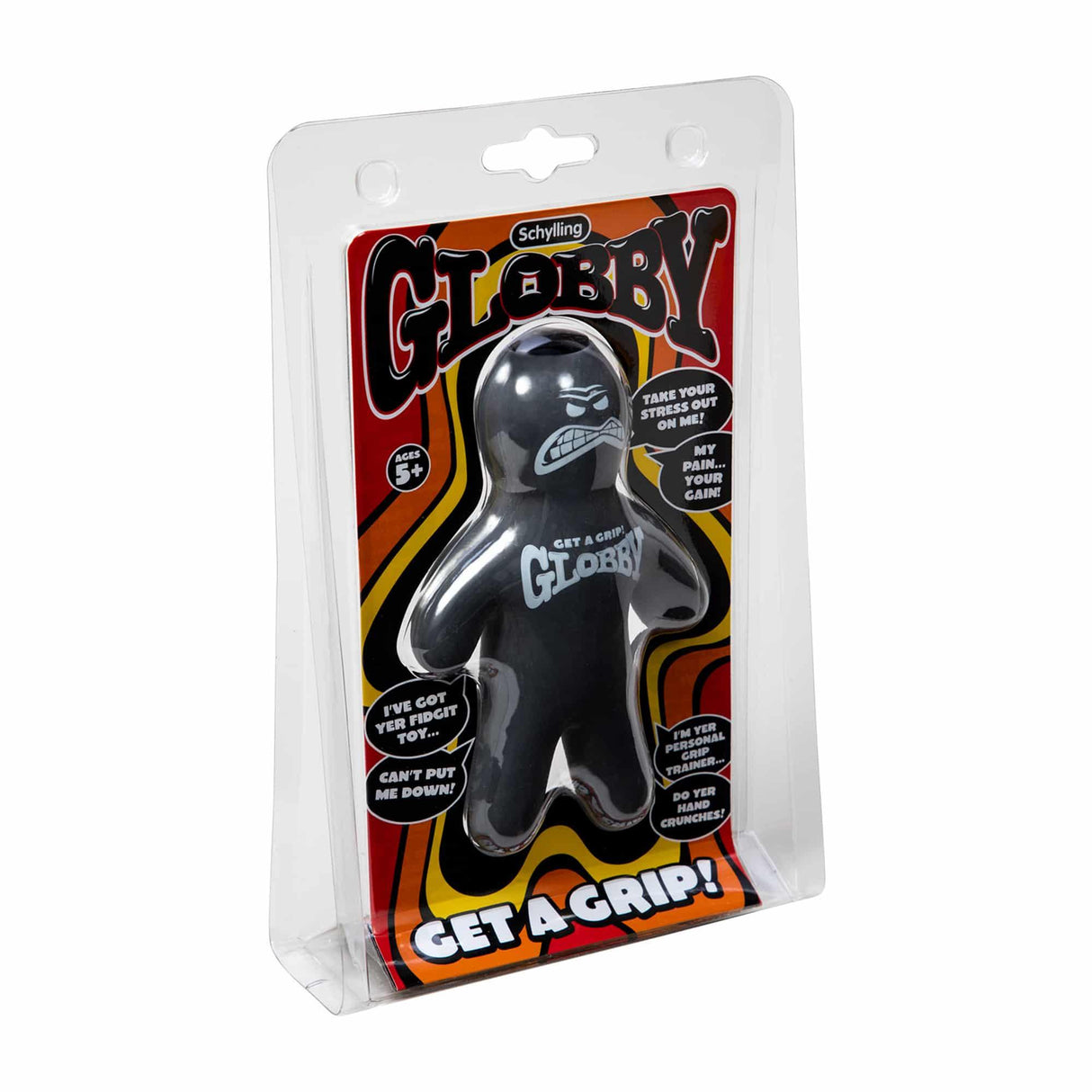 Globby - La Ribouldingue