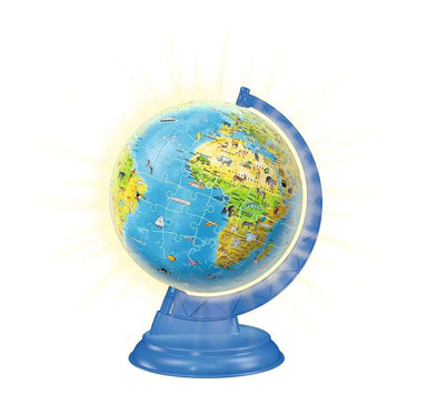 Globe lumineux pour enfants - 180 mcx - La Ribouldingue