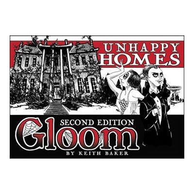 Gloom - Unhappy Homes (Ext) (Ang) - La Ribouldingue