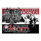 Gloom - Unhappy Homes (Ext) (Ang) - La Ribouldingue