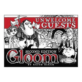 Gloom - Unwelcome Guests (Ext) (Ang) - La Ribouldingue