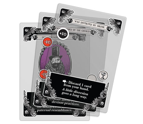 Gloom - Unwelcome Guests (Ext) (Ang) - La Ribouldingue