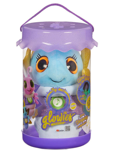 Glowies Luciole Bleu - La Ribouldingue