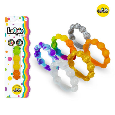 Go Pop! Loopio - Bracelet - La Ribouldingue