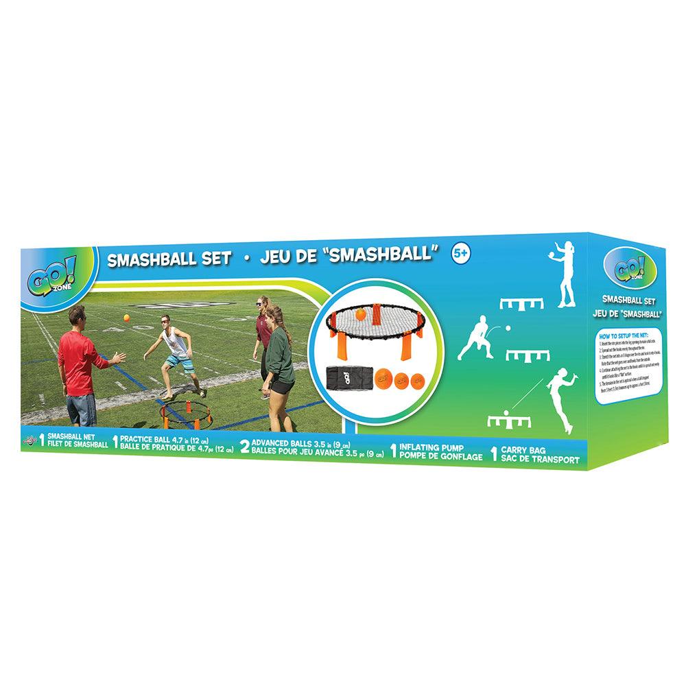 Go! Zone - Smashball — La Ribouldingue