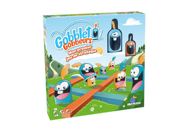 Gobblet Gobblers (Multi) - La Ribouldingue