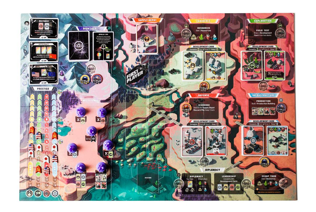 Godspeed (Ang) - La Ribouldingue