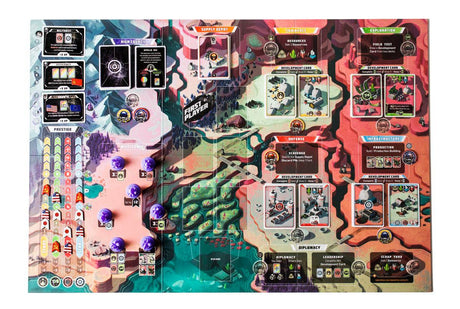 Godspeed (Ang) - La Ribouldingue