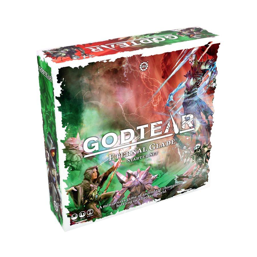 Godtear: Eternal Glade - Starter Set (Ang) - La Ribouldingue