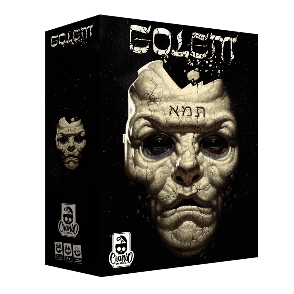 Golem (Fr) - La Ribouldingue