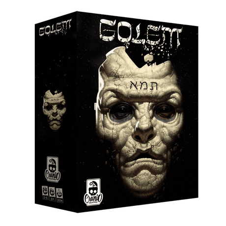 Golem (Fr) - La Ribouldingue