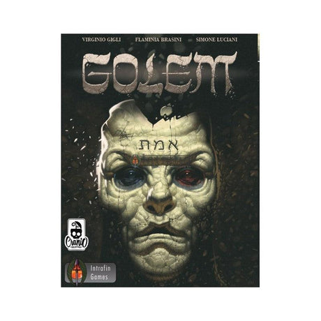 Golem (Fr) - La Ribouldingue