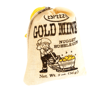 Gomme Gold Mine - La Ribouldingue
