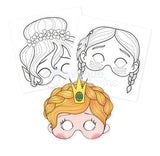 Graffy Pop Masque - Filles - La Ribouldingue