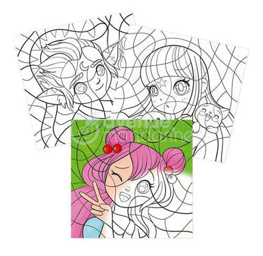 Graffy Pop Number - Manga - La Ribouldingue