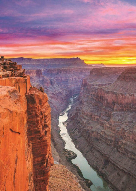 Grand Canyon USA - 500 mcx - La Ribouldingue