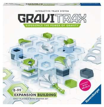 GraviTrax - Building / Construction (Ext) - La Ribouldingue
