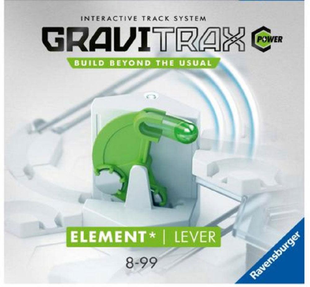 Gravitrax POWER - Levier (Ext) - La Ribouldingue
