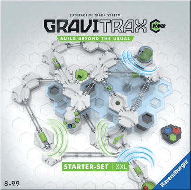 Gravitrax POWER - Starter set - XXL - La Ribouldingue
