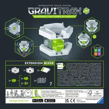 GraviTrax PRO - Bloc d'action - Mixer (Ext) - La Ribouldingue