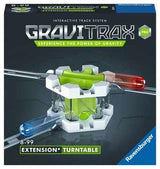 GraviTrax PRO - Bloc d'action - Turntable (Ext) - La Ribouldingue