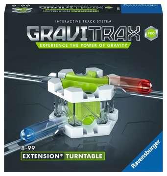 GraviTrax PRO - Bloc d'action - Turntable (Ext) - La Ribouldingue
