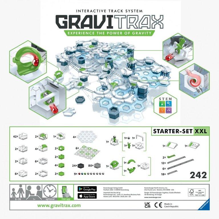 GraviTrax - Starter Set XXL - La Ribouldingue