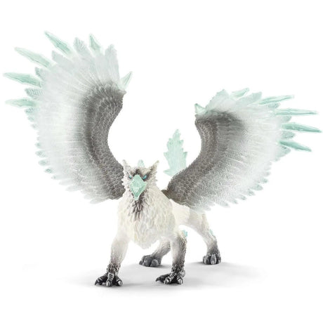 Griffon de glace - Eldrador - La Ribouldingue