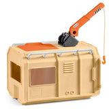 Gros camion sauvetage d’animaux - Wild Life - La Ribouldingue