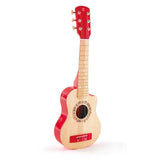 Guitare Rouge Flamme - La Ribouldingue