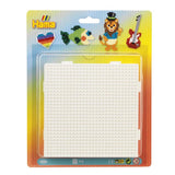 Hama Ensemble - 4 Plateaux Carrés Larges - La Ribouldingue