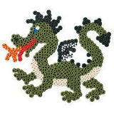 Hama - Grand kit - Assortis - La Ribouldingue