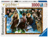 Harry Potter et les sorciers - 1000 mcx - La Ribouldingue