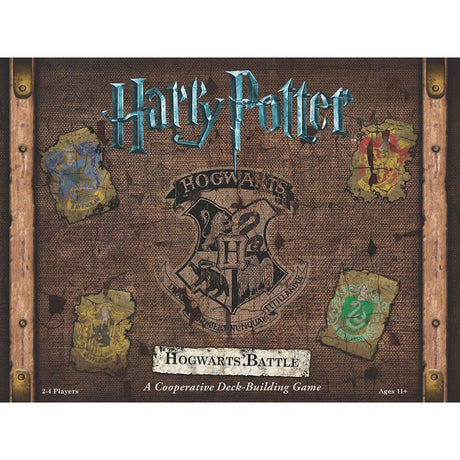 Harry Potter - Hogwarts Battle (Ang) - La Ribouldingue