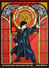 Harry Stained Glass - Intermédiaire - La Ribouldingue