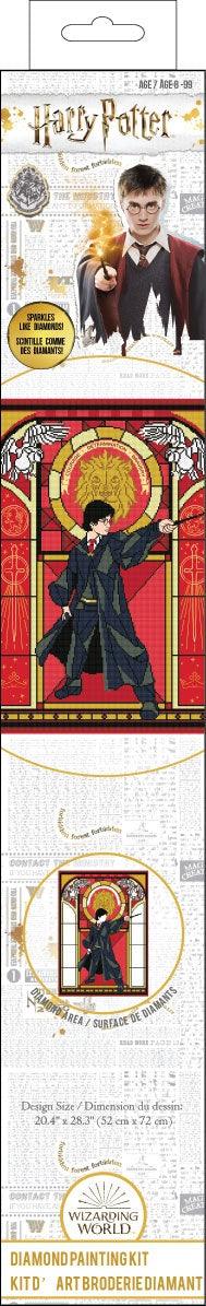 Harry Stained Glass - Intermédiaire - La Ribouldingue
