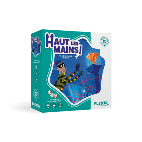 Haut les mains! (Fr) - La Ribouldingue