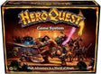 Hero Quest (Ang) - La Ribouldingue