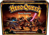 Hero Quest (Ang) - La Ribouldingue