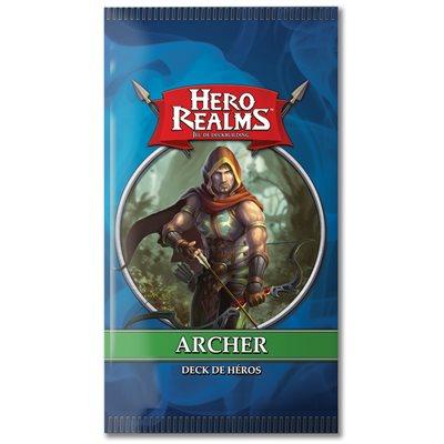 Hero Realms - Archer (Ext) (Fr) - La Ribouldingue