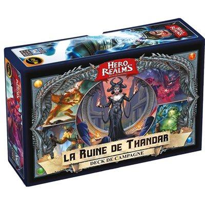 Hero Realms - La Ruine de Thandar (Ext) (Fr) - La Ribouldingue