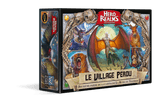 Hero Realms - Le Village Perdu (Ext) (Fr) - La Ribouldingue