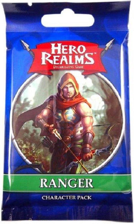 Hero Realms Ranger (Ext) (Ang) - La Ribouldingue