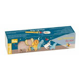 Histoires du soir - Lampe - Les Papoum - La Ribouldingue